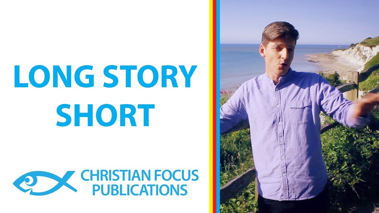 Glen Scrivener - Long Story Short