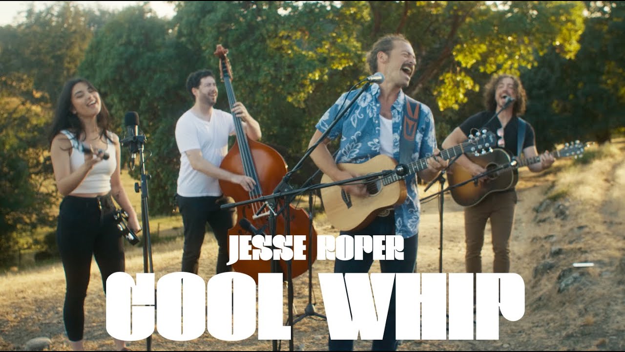Jesse Roper 'Cool Whip' [Official Live Video]