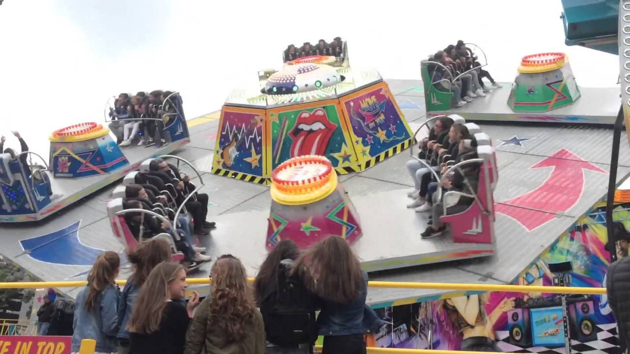 Move In Top [Shake Off] (Beaumont) - Foire Haute de Morlaix 2016