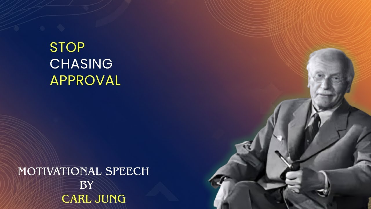 Stop Chasing Approva - Curl Jung Motivation