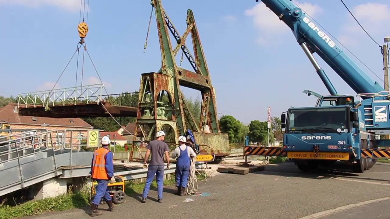 Pont Dominique - Beuvry
