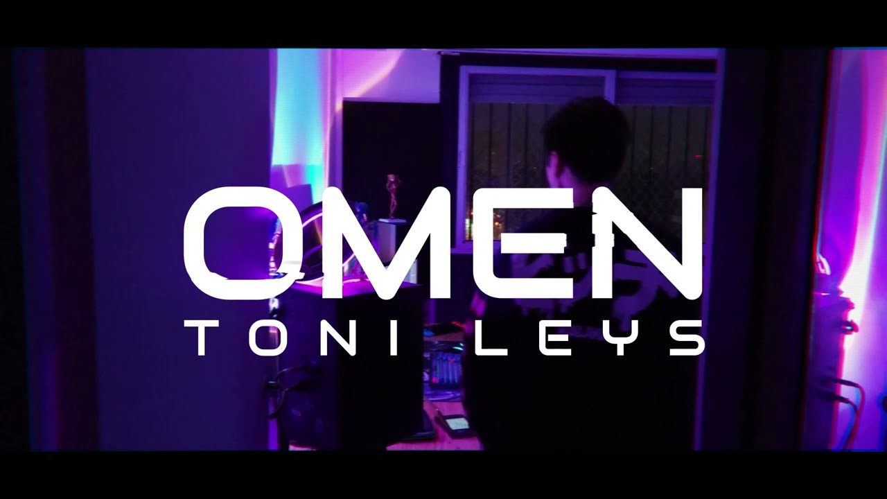 Toni Leys - Omen (Official Video)