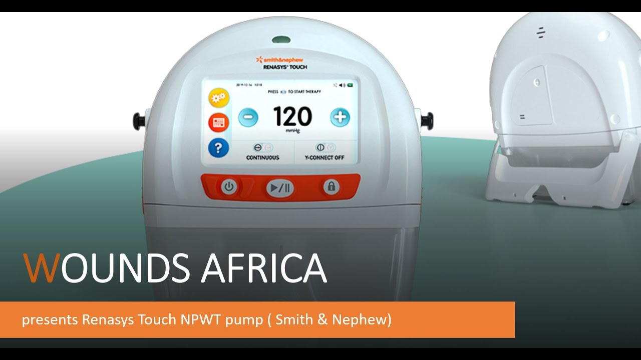 Wounds Africa Renasys NPWT