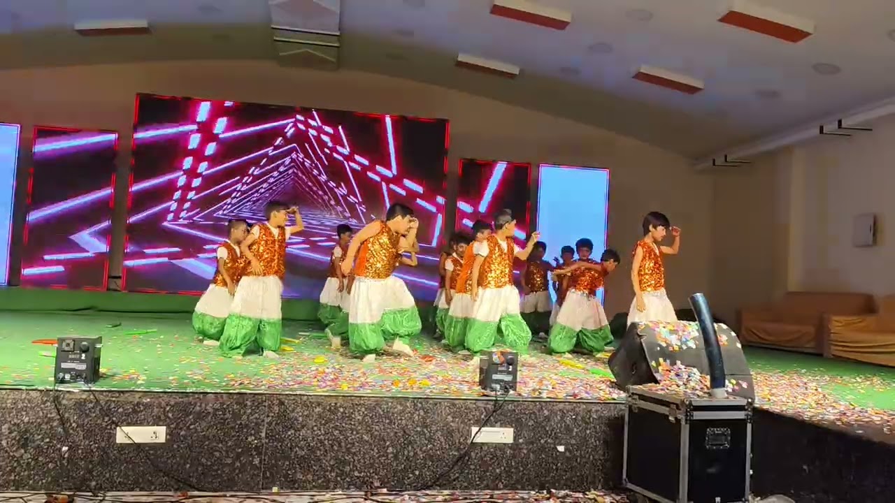 Shriyan Annual day celebration 