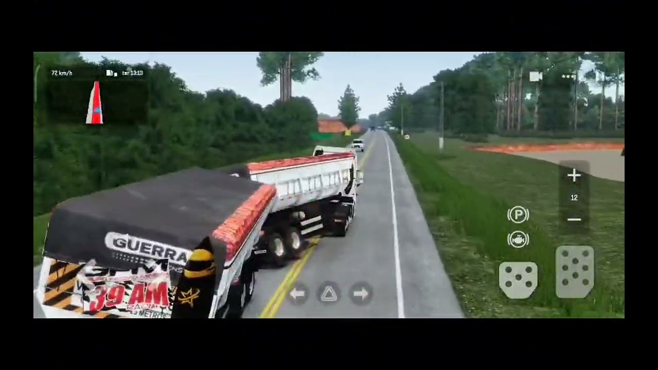 Quebra de Asa Global Truck Online 0.0.23