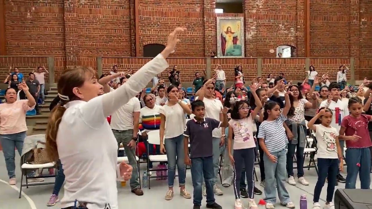 Soy hijo de Dios - Angélica Plata 