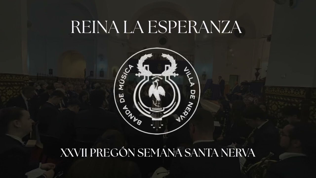 REINA LA ESPERANZA (cantada) | BM Villa de Nerva