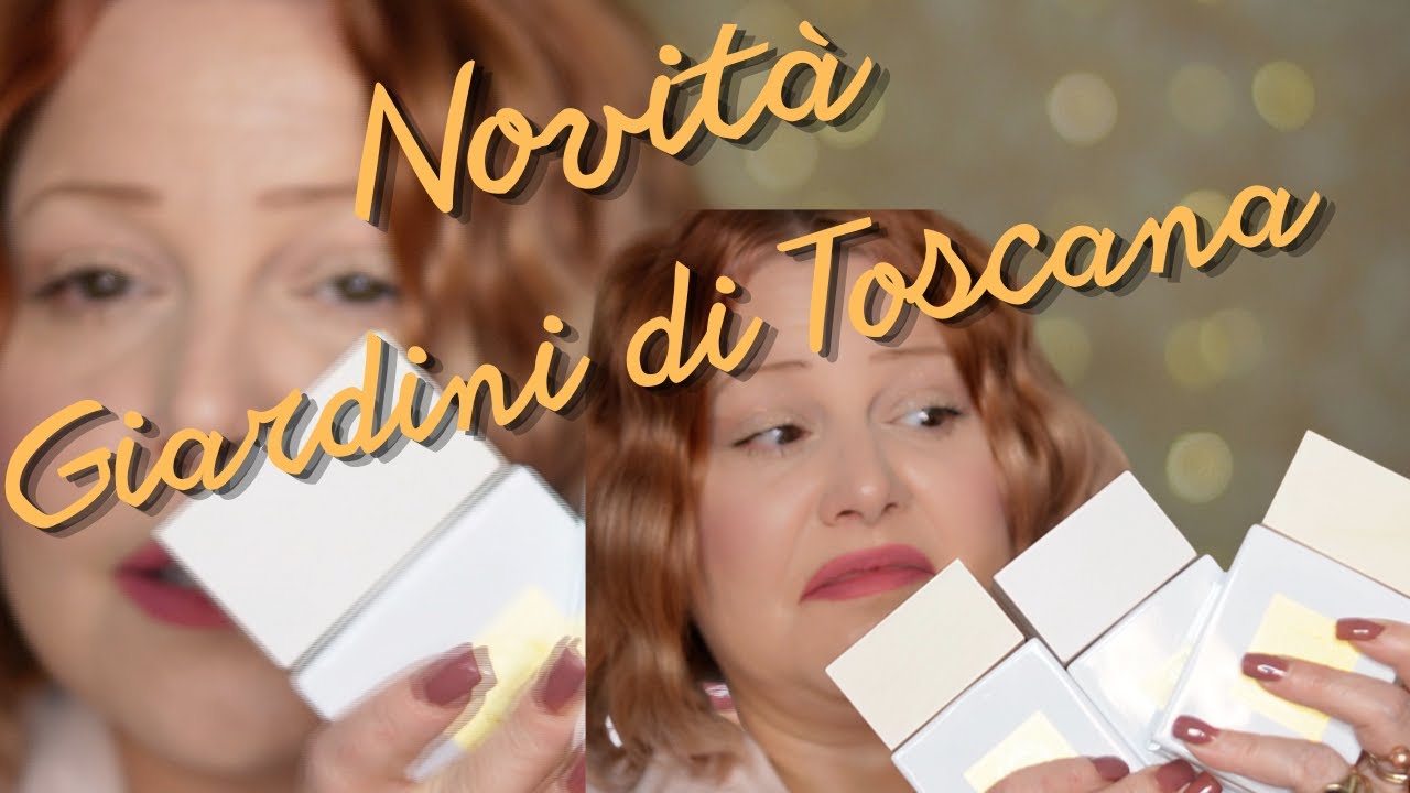LE TRE NOVITA' DI #giardiniditoscana mi hanno lasciata basita!
