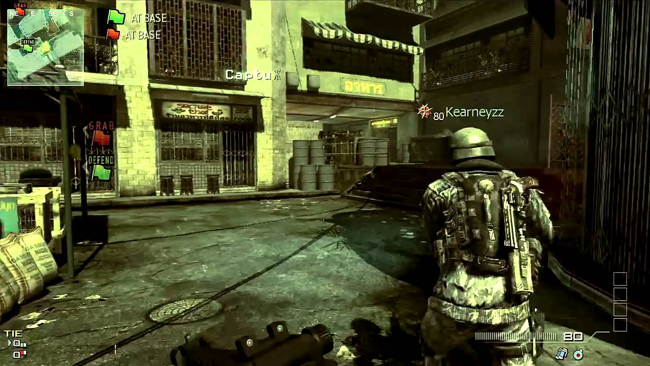 Decerto Bootleg CTF - 37 Kills