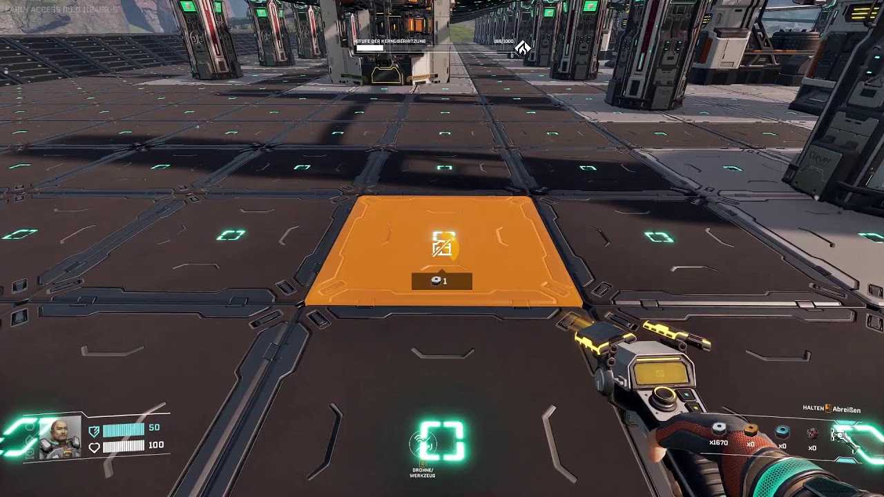 StarRupture - EP 03: Ressourcen sammeln, forschen und die Fabrik ausbauen