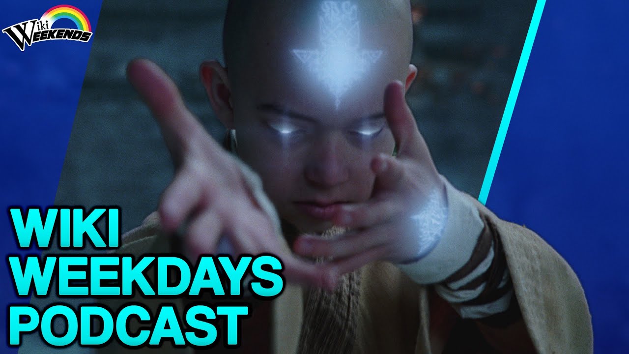 Was The Last Airbender Movie Actually That Bad? (Yes) | Wiki Weekdays Podcast