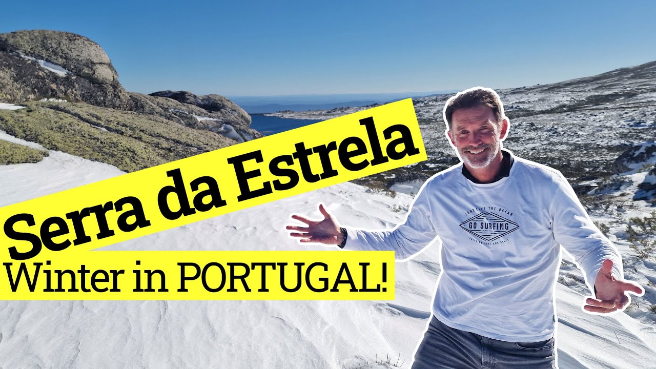 Serra da Estrela: Winter in Portugal: Food, History & Epic Views in the mountains