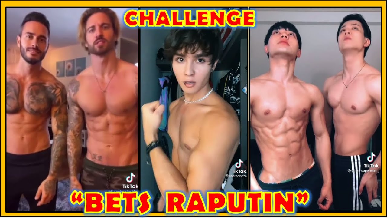 RASPUTIN - TIK TOK  (Boney M.)  PARTE - B // RECOPILACION DE TIKTOKS #10