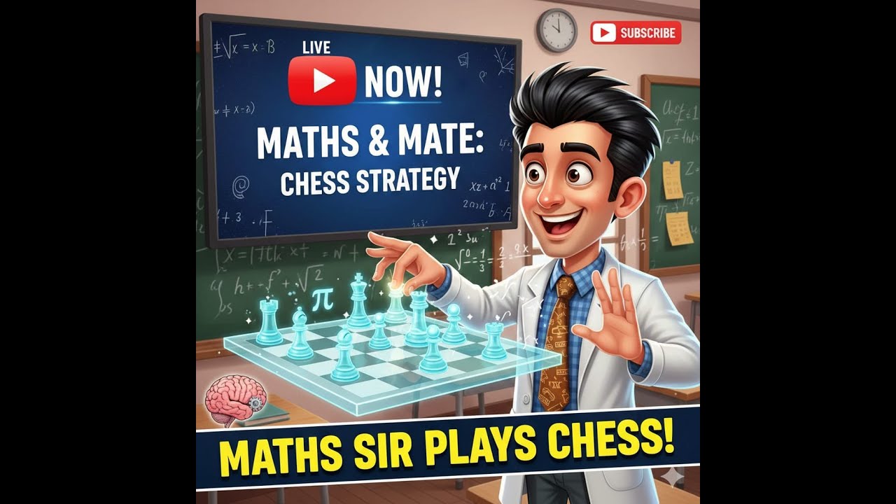 chess with your maths sir day 2
