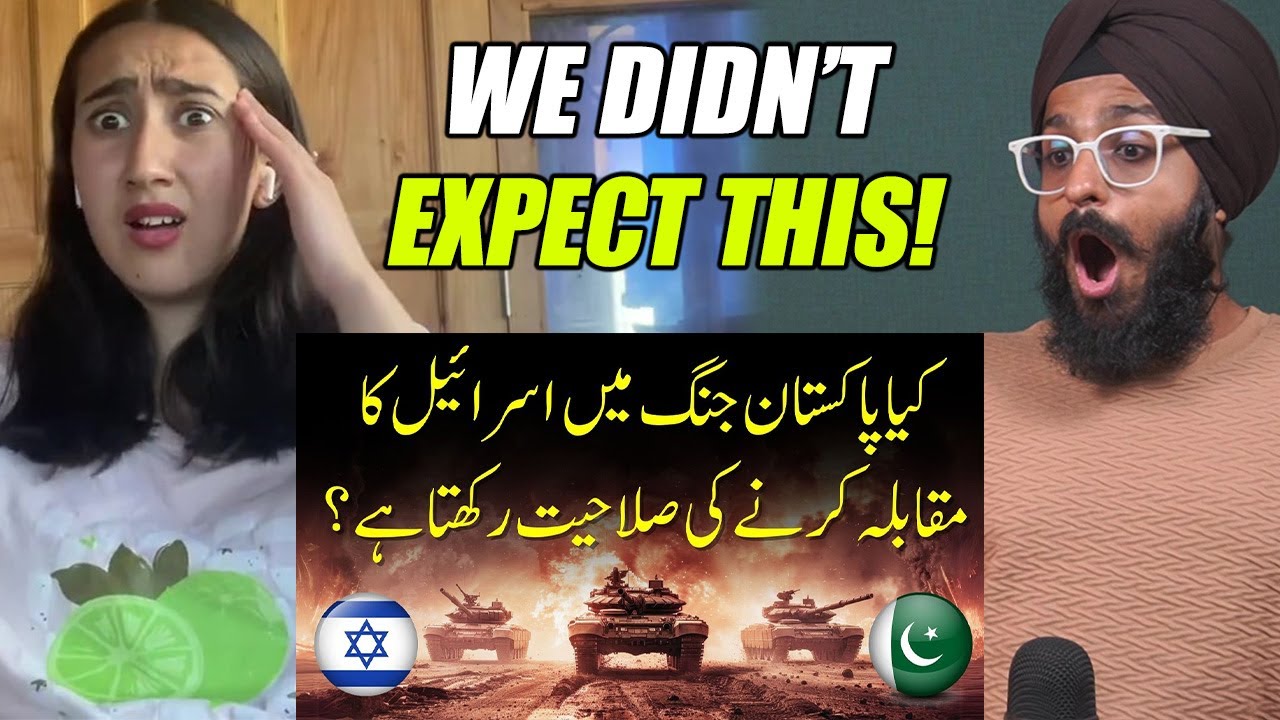 Indian Reaction to Pakistan and Israel Complete Military Comparison| Raula Pao