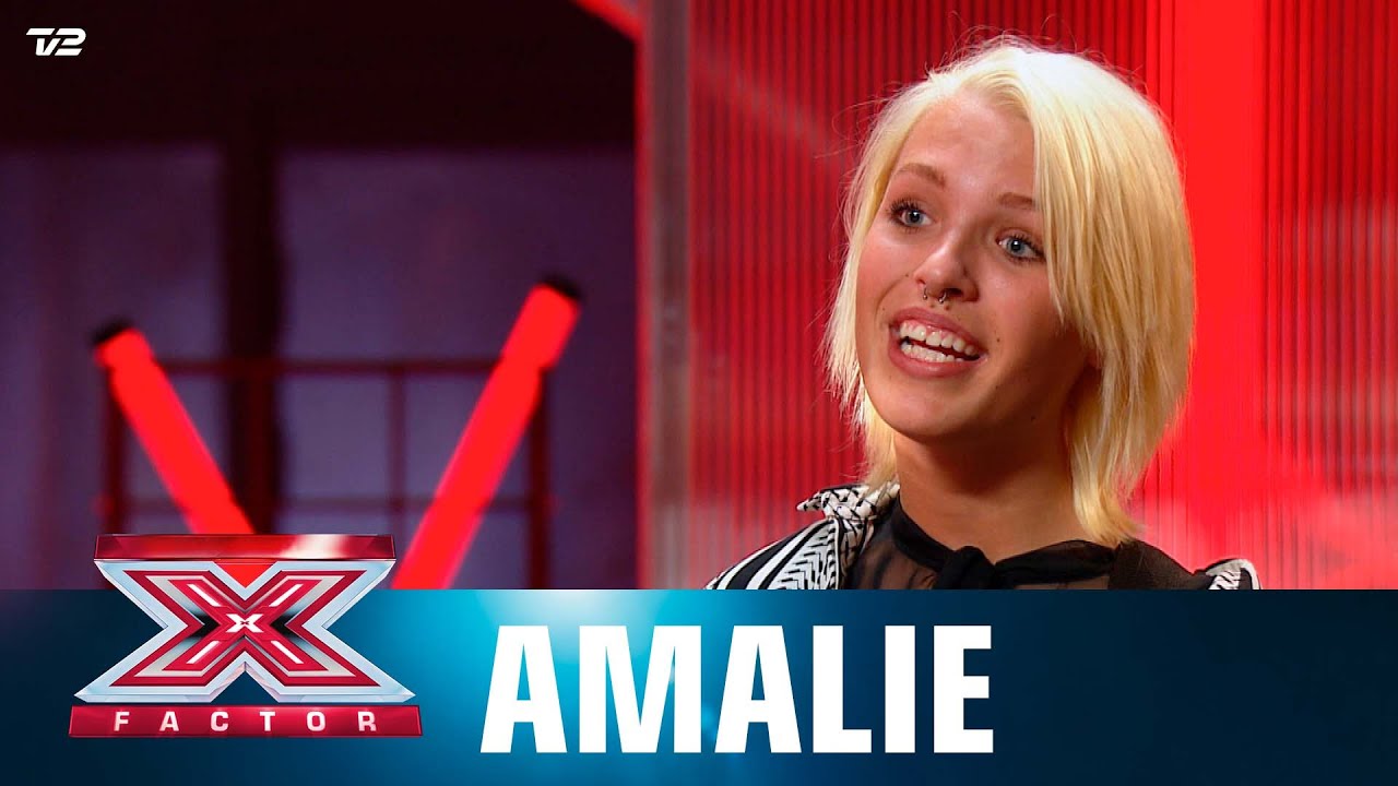 Amalie synger ’Ensom’ - Egen sang (Audition) | X Factor 2022 | TV 2