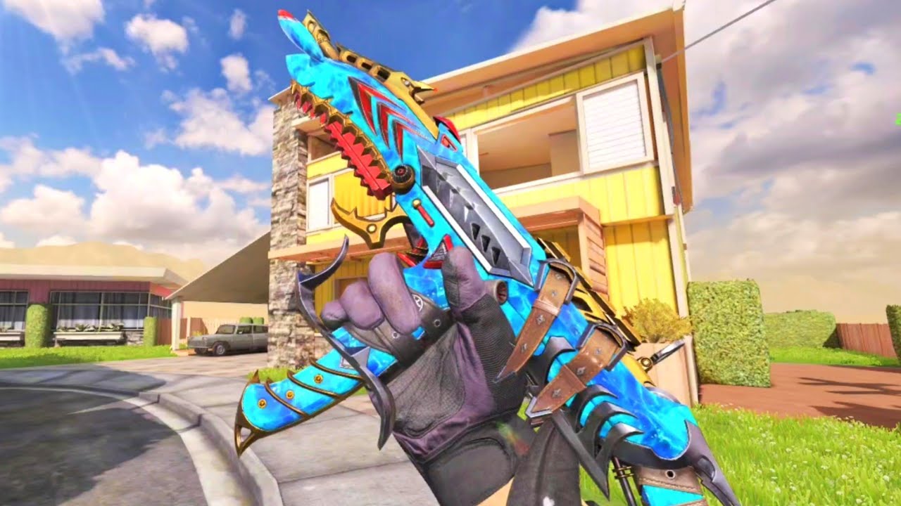 33 KILLS |USS 9 - Spectral Seas| CODM RANKED 🌿1440p 60FPS