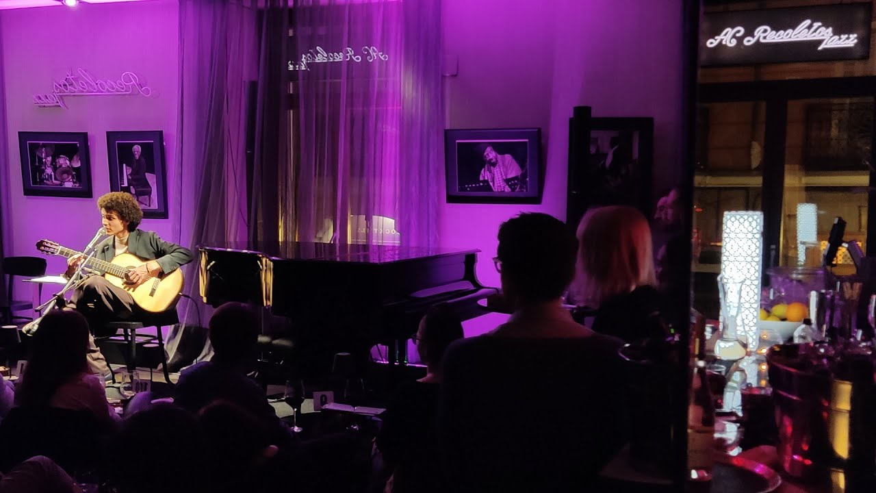 WILL SANTT - AC Recoletos Jazz - 25.02.23