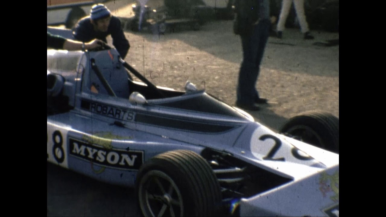 Thuruxton F2 Easter 1976