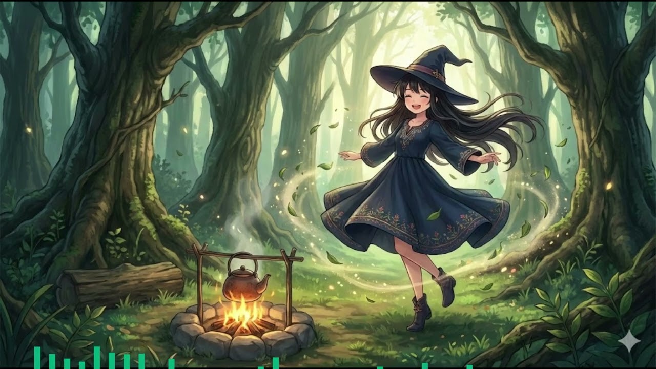 Follow the Witchlight - CELTIC FOLK ROCK 🎻 Guitar & Violin Instrumental Mix