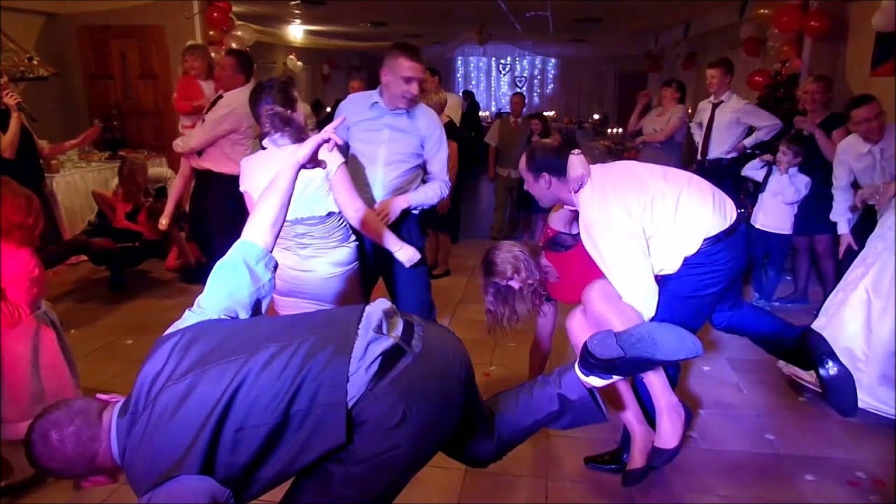 Zabawy weselne - Zespół A&M