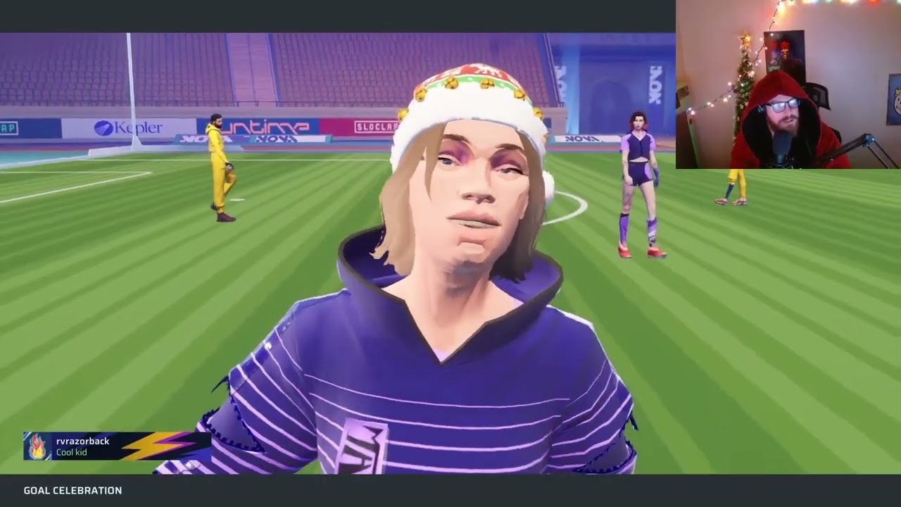 My Game Is Going Crazy