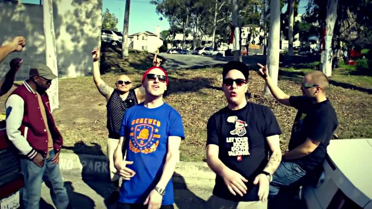 Djämes Braun - Duft af Ba-cone - Officiel video
