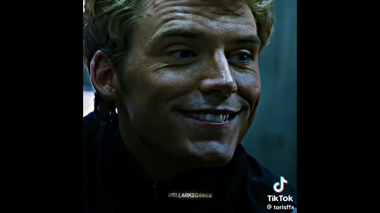Finnick Odair Edits | TikTok Edits Compilation | The Hunger Games Movies