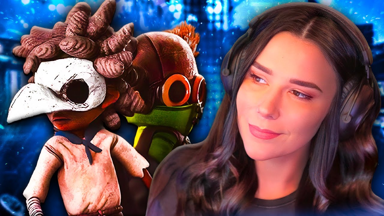 ON NE DOIT PAS RESTER ICI ! (Little Nightmares 3 ft. EncreMecanique)