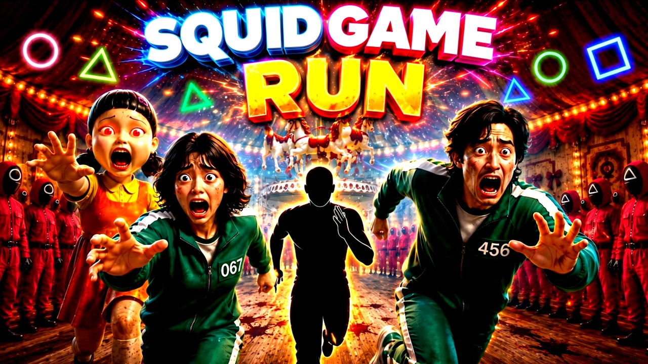 Сможешь пройти это испытание на координацию в реальной жизни?! 🏃&zwj;♂️🔥