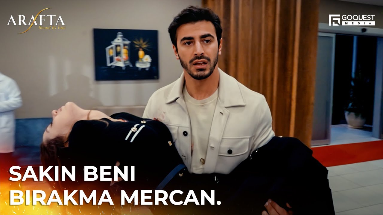 Ateş Karahan'ın karısı olmak... ARAFTA 11. Bölüm | Yeni Diziler 2025 | Türk Dizileri #EP11