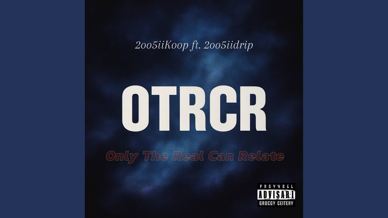 Only The Real Can Relate (feat. 2oo5iiDrip)