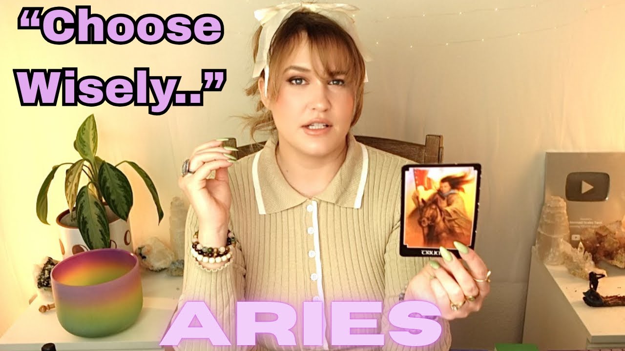ARIES ♈️ Once You Do This… There’s NO Going Back | March 2026 Tarot ✨