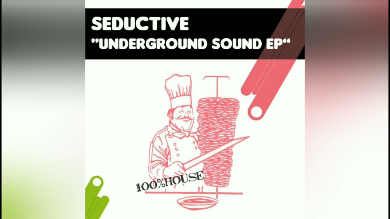 Seductive - Underground Sound (Original Mix) HQ