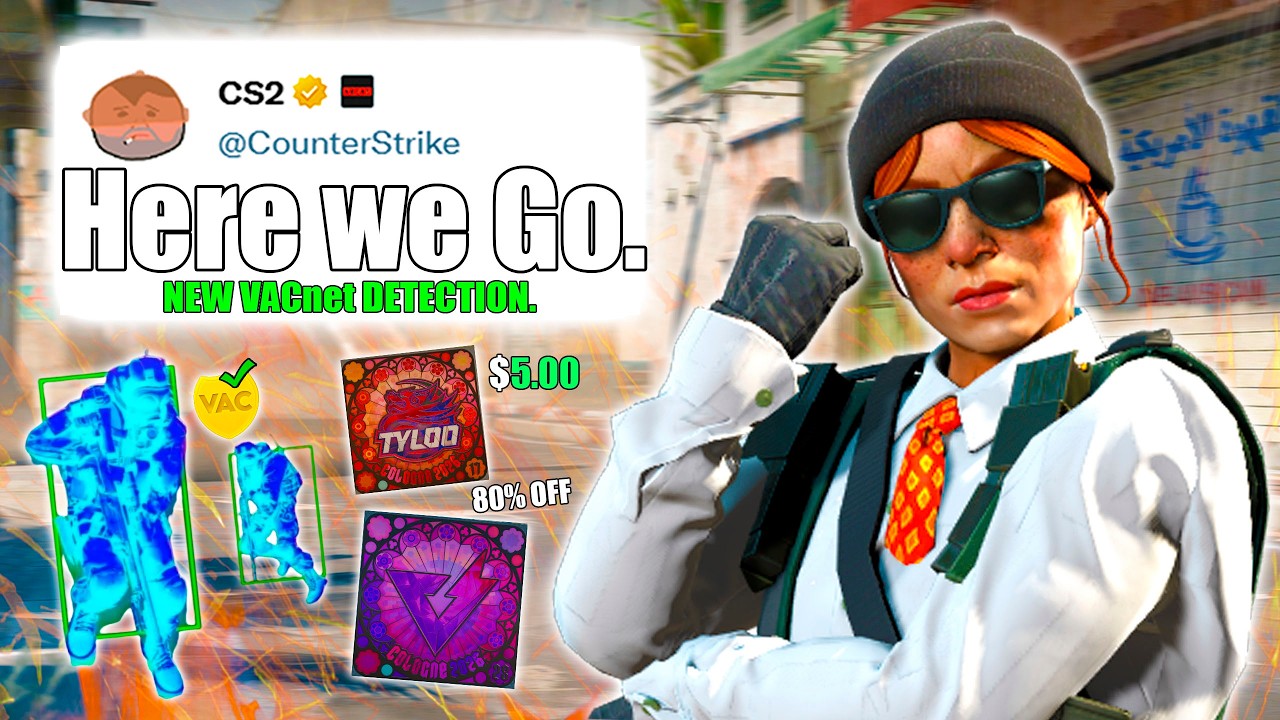 Valve&rsquo;s &ldquo;NEW Response&rdquo;.. (CS2 UPDATE)