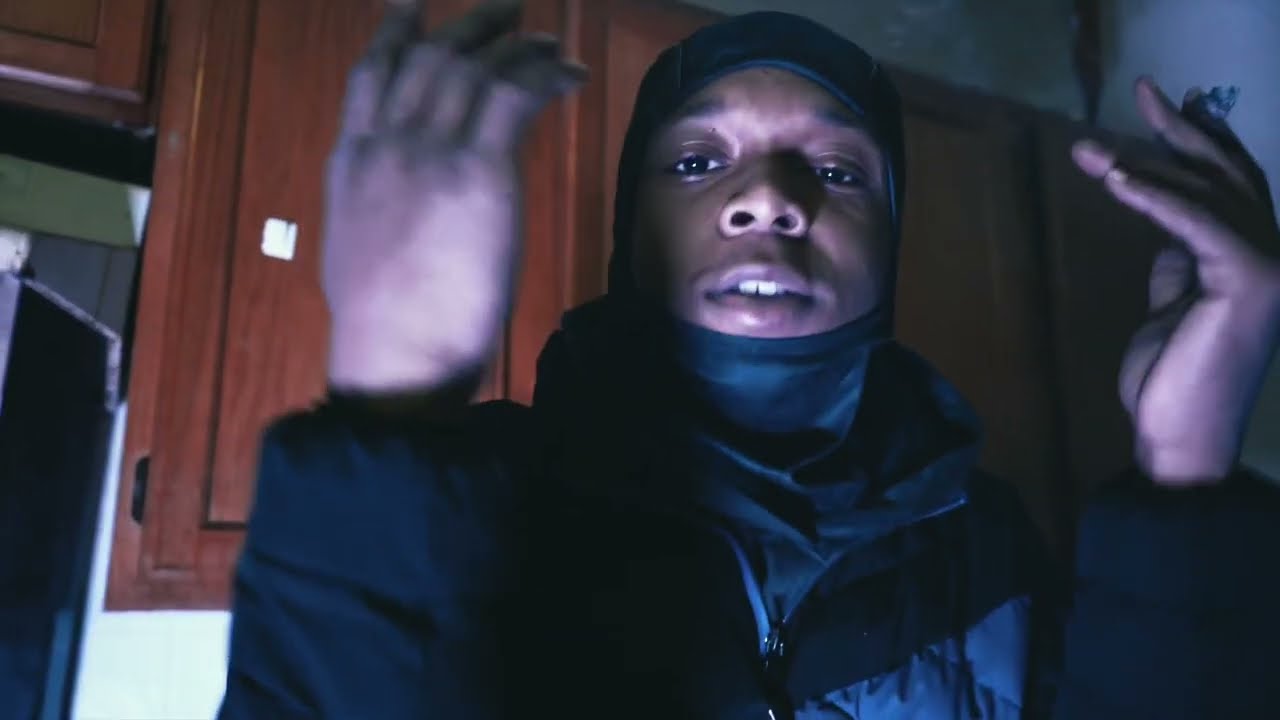 BDG CB X ART (OFFICIAL VIDEO)