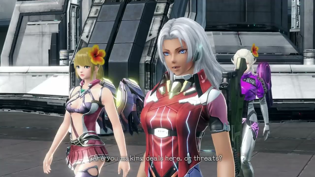 New In New LA Celica Affinity Quest - Xenoblade X Definitive Edition