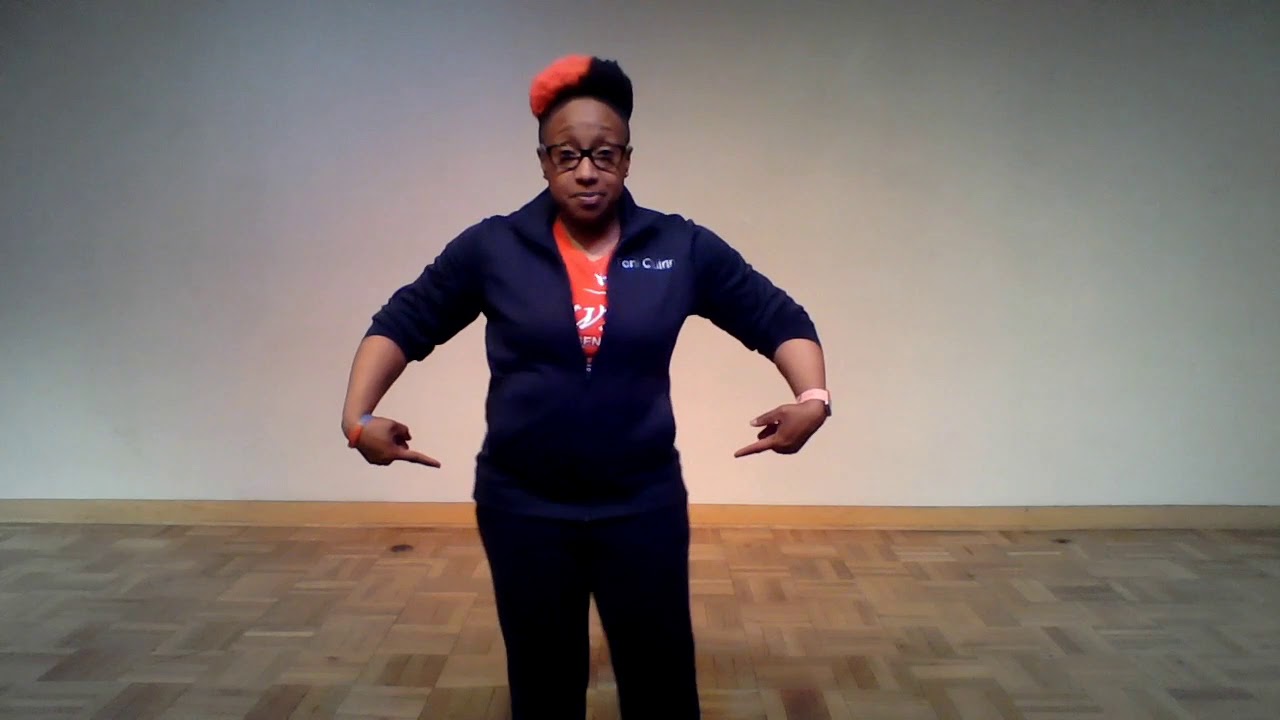 Sanko-Line Dance Tutorial
