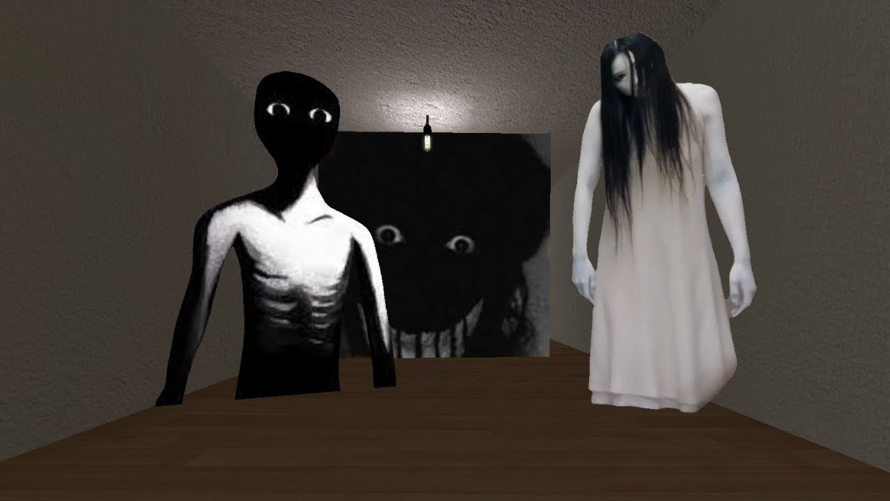 WARNING Don't Play ESCAPE THE GARRYS MOD Alone UNLESS You Watch This First