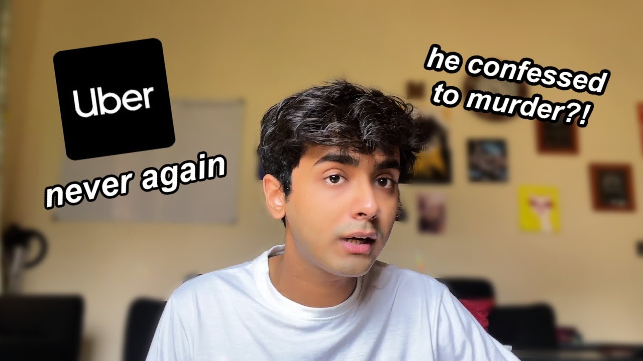 THE SCARIEST UBER RIDE OF MY LIFE! (STORYTIME)