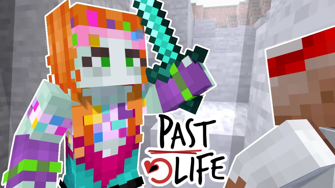 MY FIRST PVP KILL - 08 - PAST LIFE