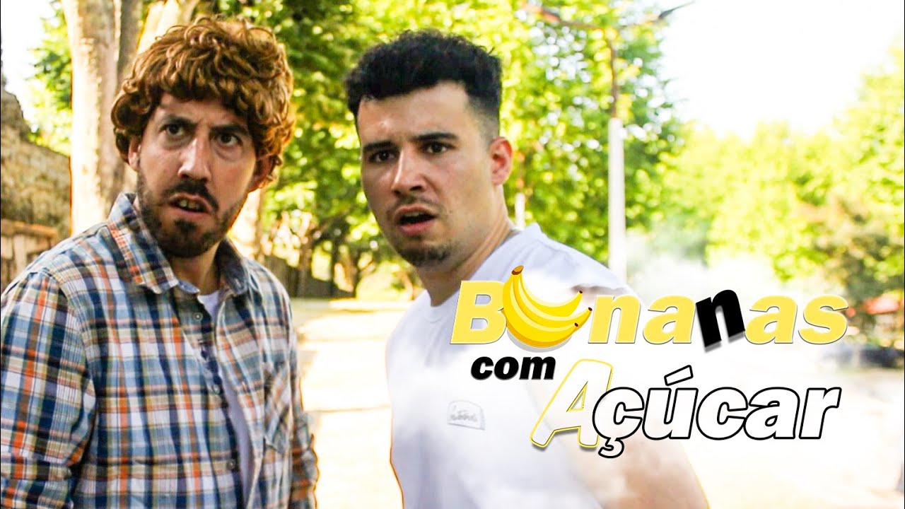 BANANAS COM AÇÚCAR #5 | Pipo vs. Ricardo