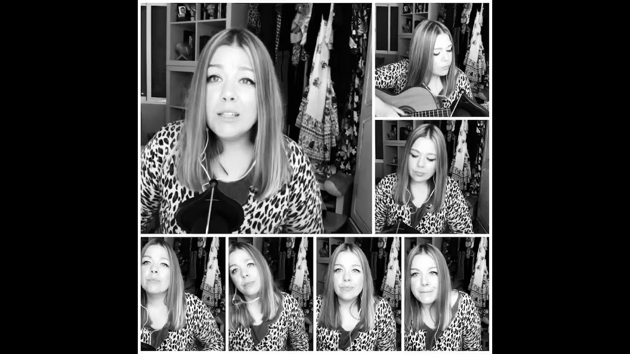 Lágrimas mil-cover- Inma Del Río
