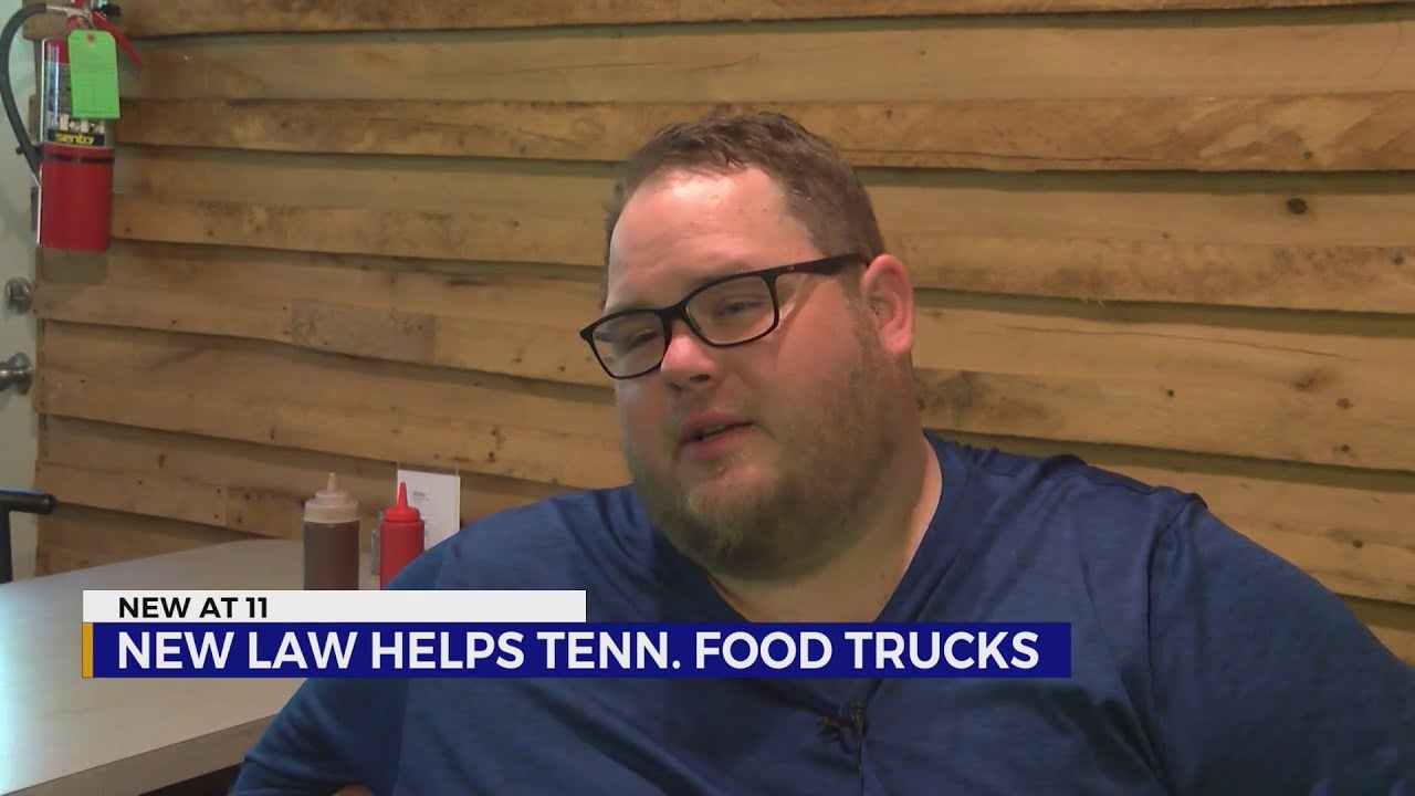 New TN state law provides food trucks with more mobility