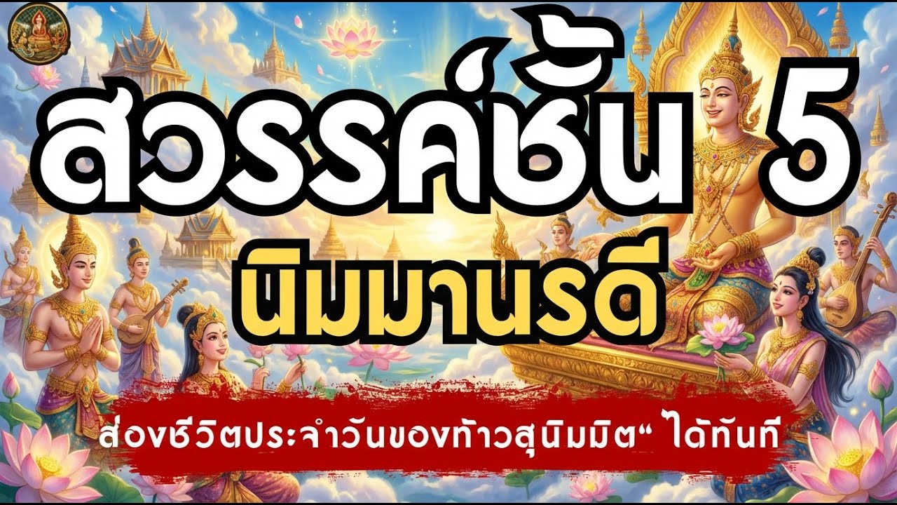 นิมมานรดี สวรรค์ชั้น 5: เจาะลึกชีวิต 