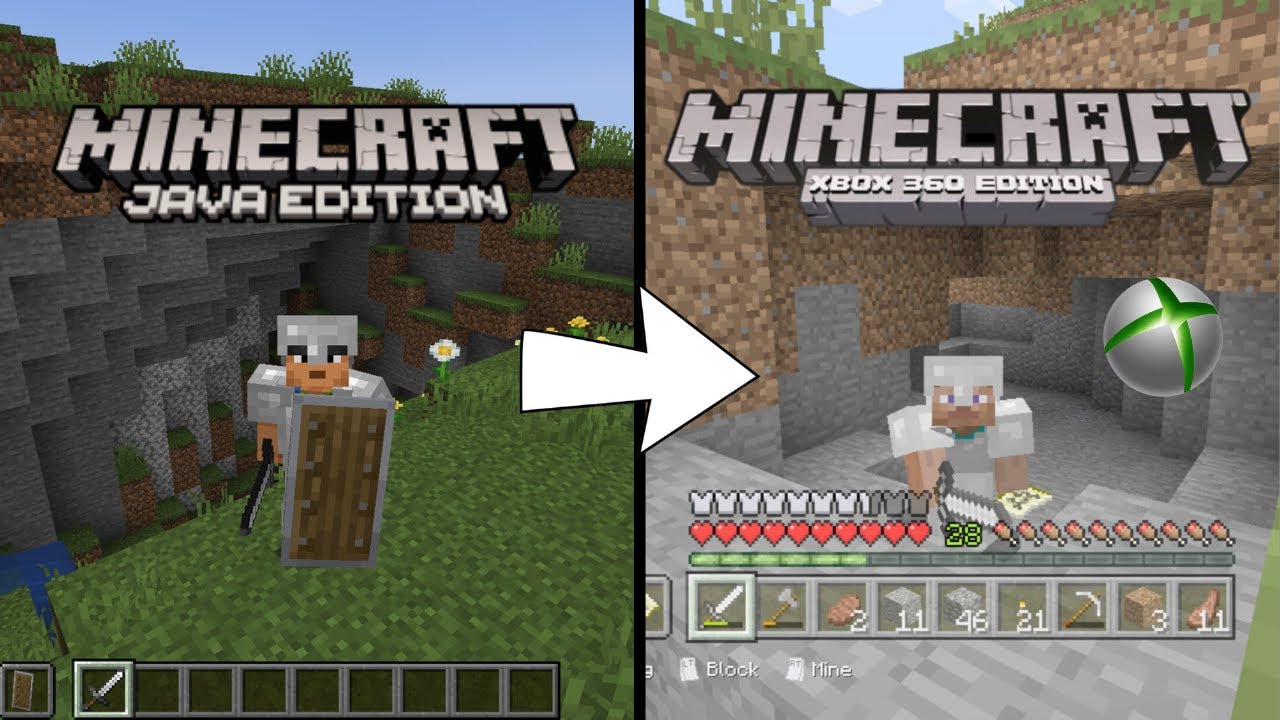 Minecraft But It´s Xbox 360 Legacy Edition in 2026 | Relaxing Survival Longplay Gameplay [3]