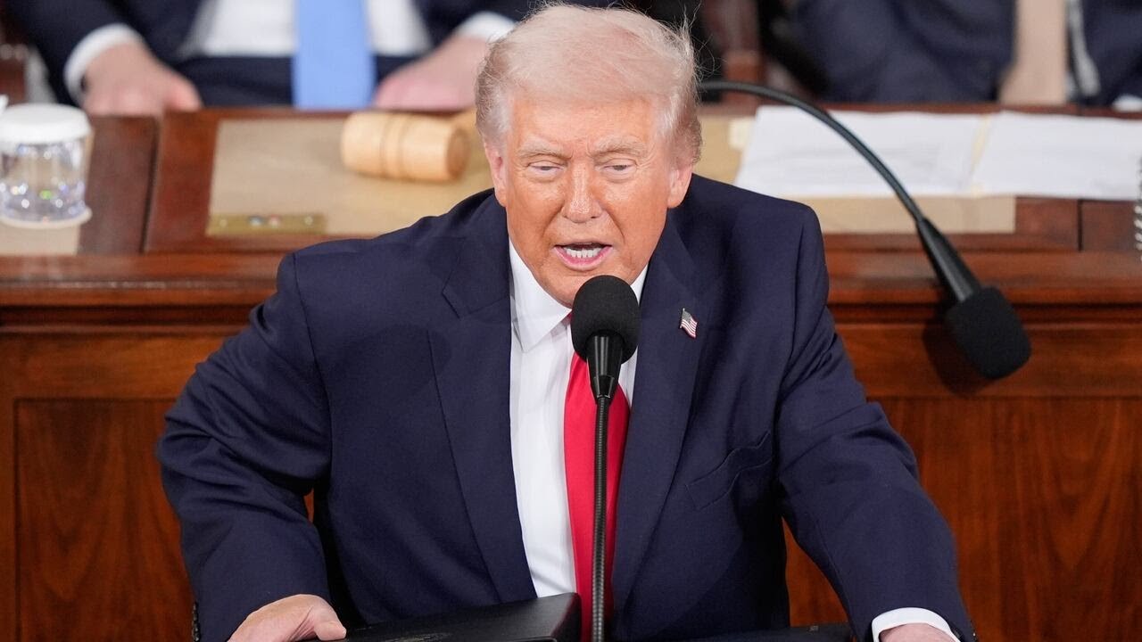 Nevada lawmakers weigh in on record-long State of the Union address