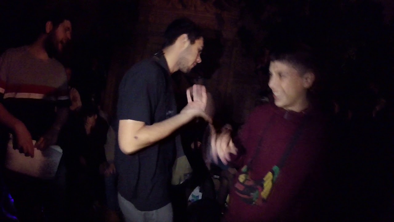 ERRE vs SUPRA (BATALLON) | 16AVOS | REGIONAL 420 SEVILLA