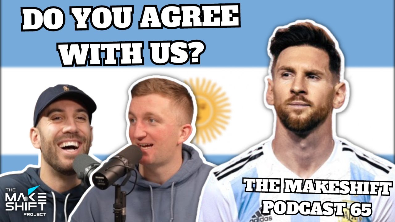 Most FAMOUS PERSON From Each COUNTRY?! 🌎 The Makeshift Podcast 65 🎙️