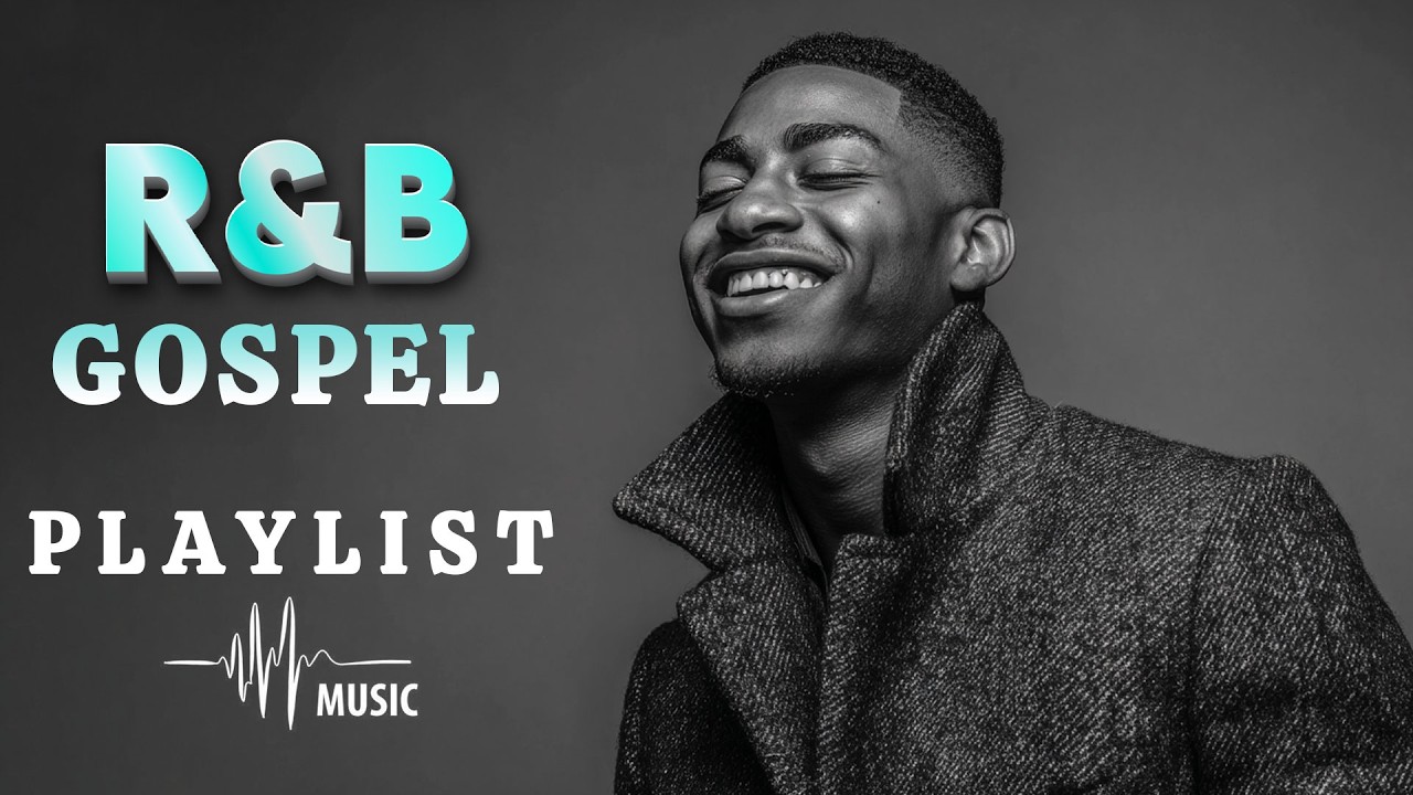Soulful R&B Worship | Peaceful Gospel & Deep Christian Meditation | SoulFaith Radio